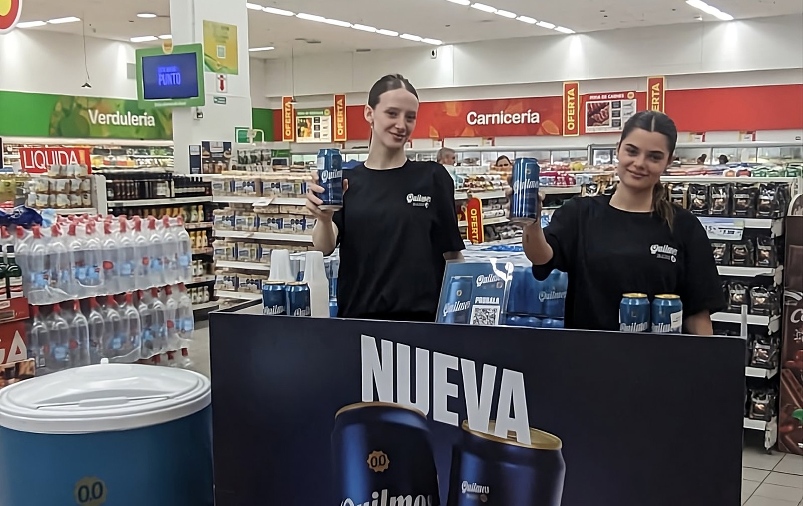 Supermercado Quilmes